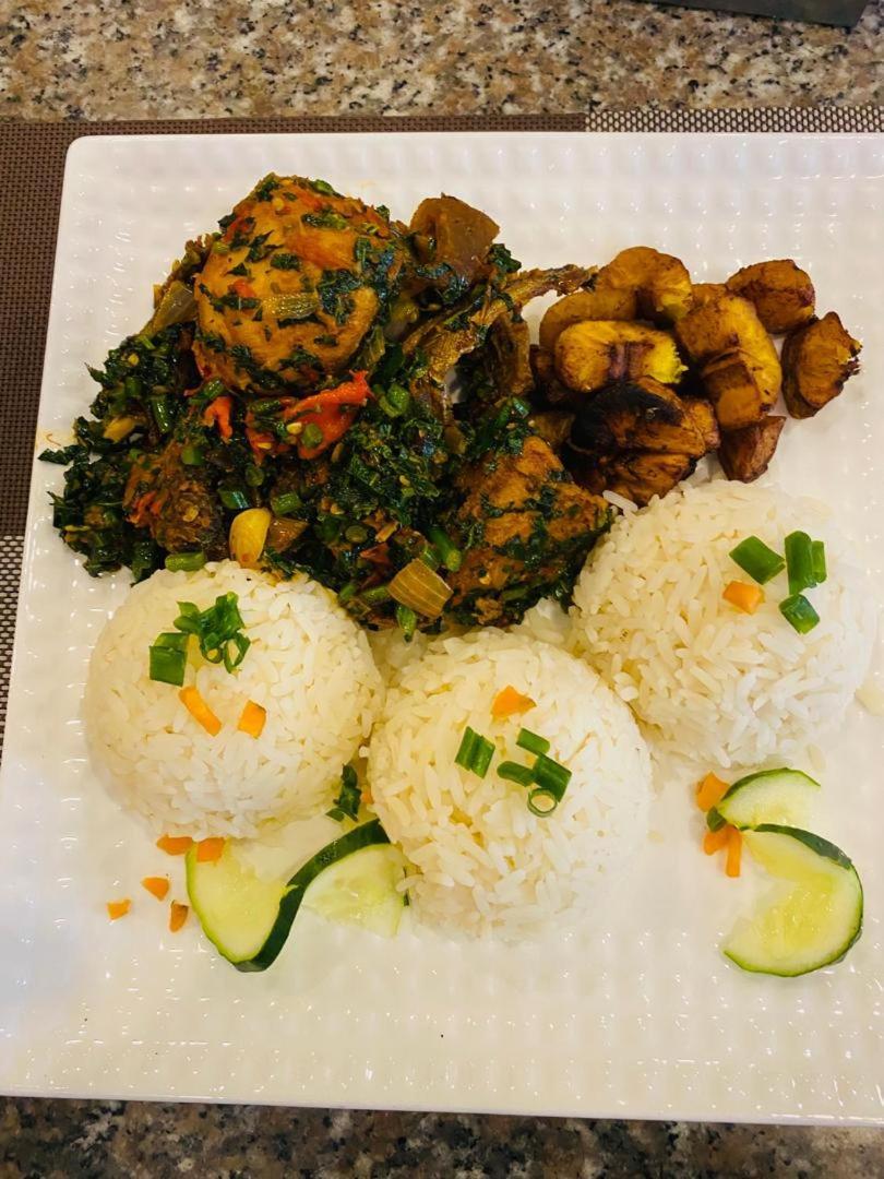 Presken Signature Ikeja Exterior photo