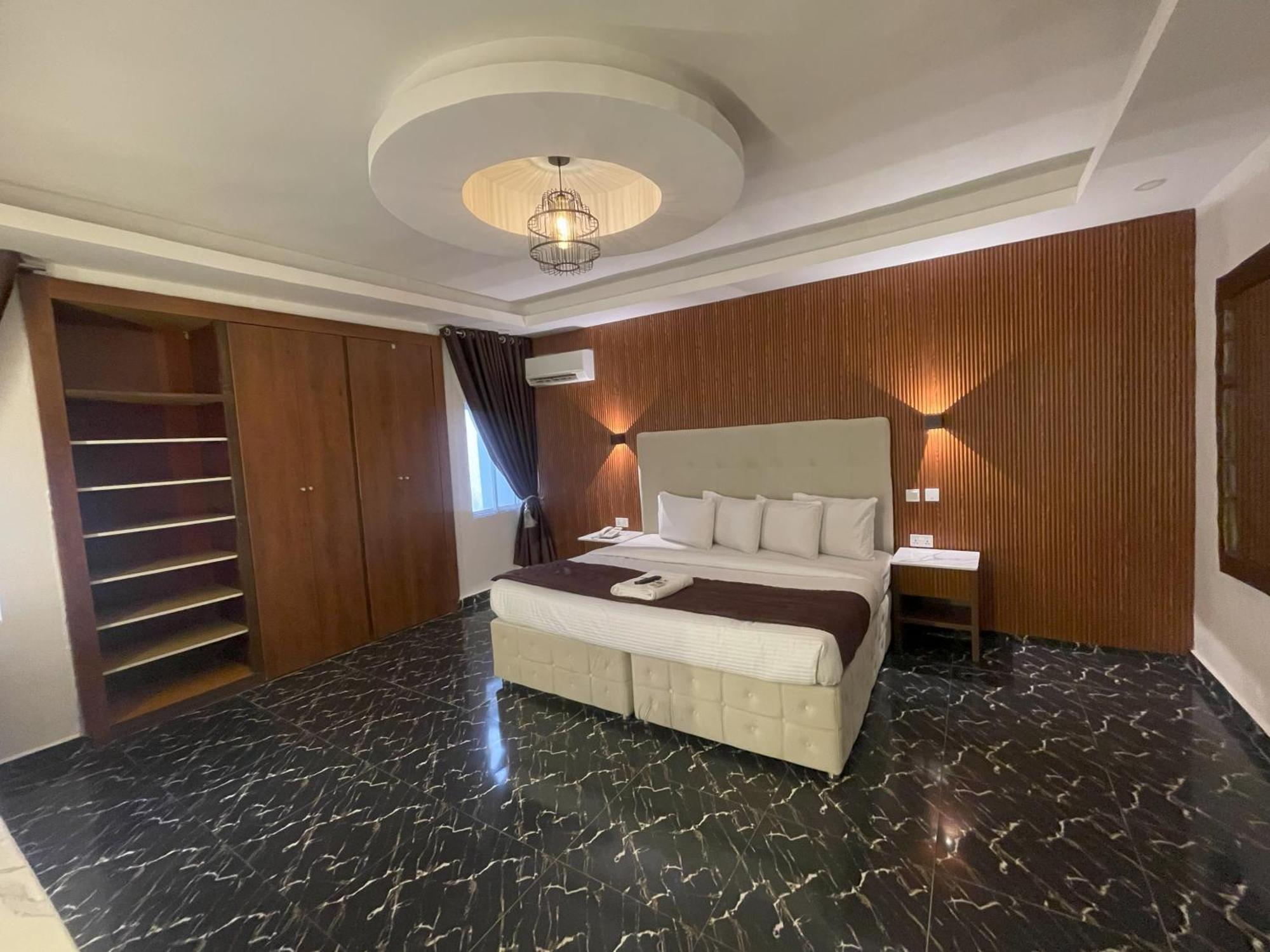 Presken Signature Ikeja Exterior photo
