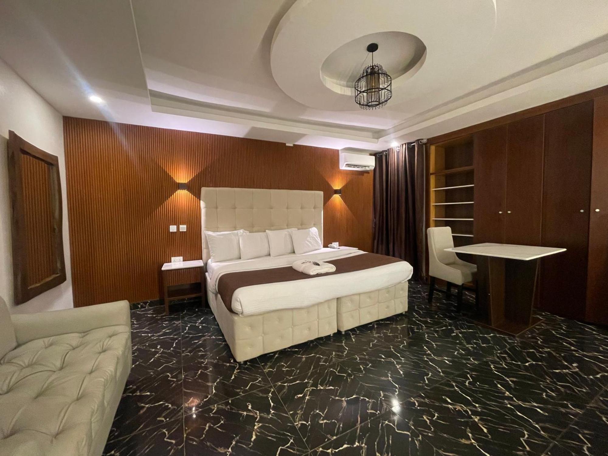 Presken Signature Ikeja Exterior photo