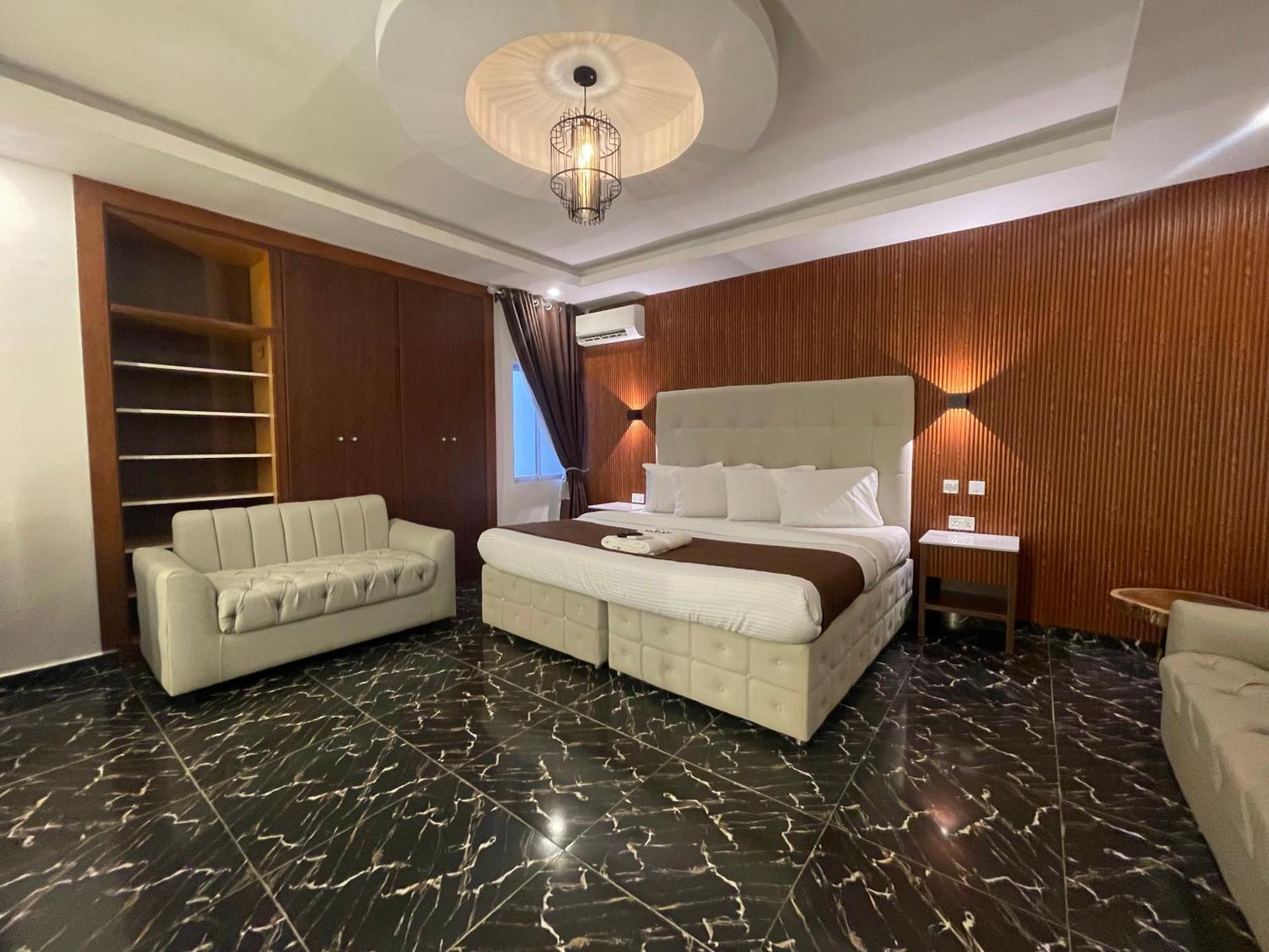 Presken Signature Ikeja Exterior photo